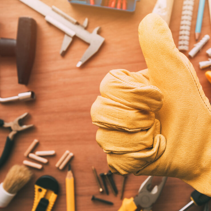 ServiceHandyman Makes Top 10 Home Maintenance Tasks Easy